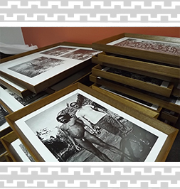 Exposição Museu Índia Vanuíre