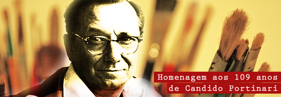 Homenagem Portinari
