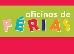Oficinas de Férias