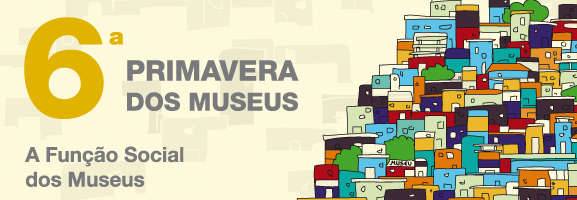 Banner Destaque Setembro - Primavera dos Museus