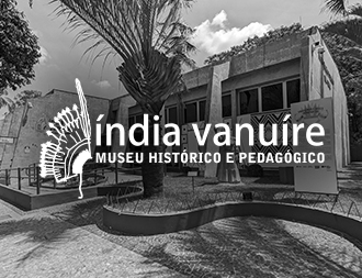 Fachada do Museu Índia Vanuíre