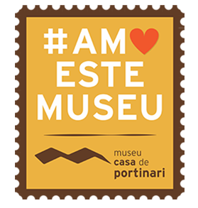 Selo Apoio Museu Casa de Portinari